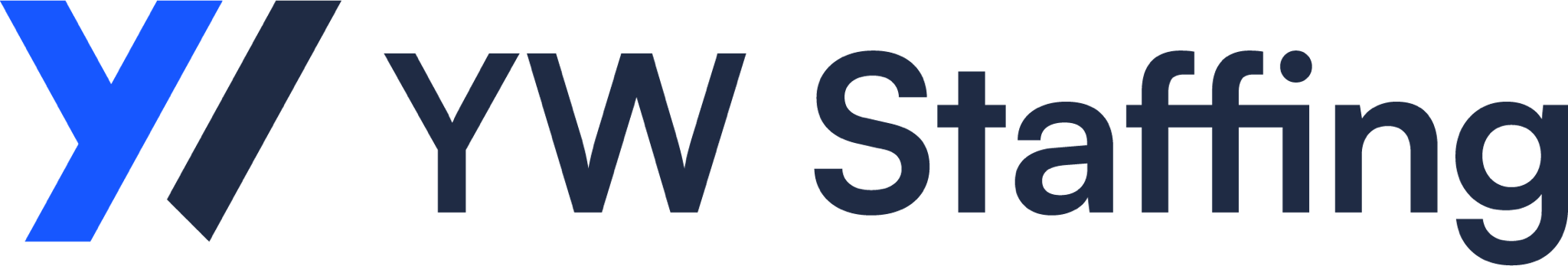 YW Staffing logo
